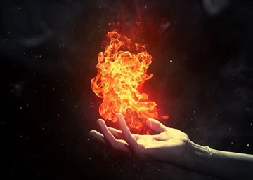 Manipulação de Fogo | Wiki Overtier BR