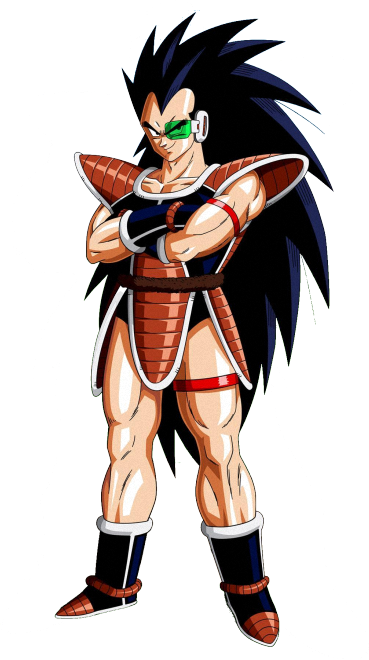 Raditz  Guia dos Quadrinhos