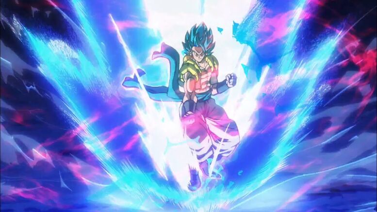 Dragon Ball  Gogeta vai oficialmente virar Super Saiyajin Blue - NerdBunker