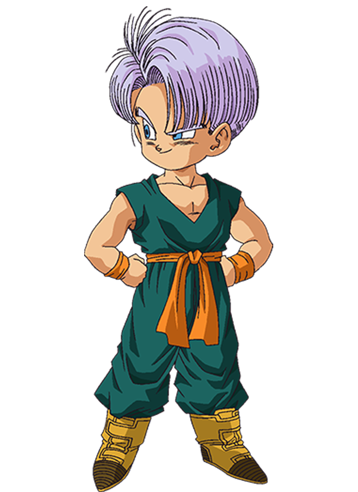 Trunks do Futuro, Wiki Overtier BR