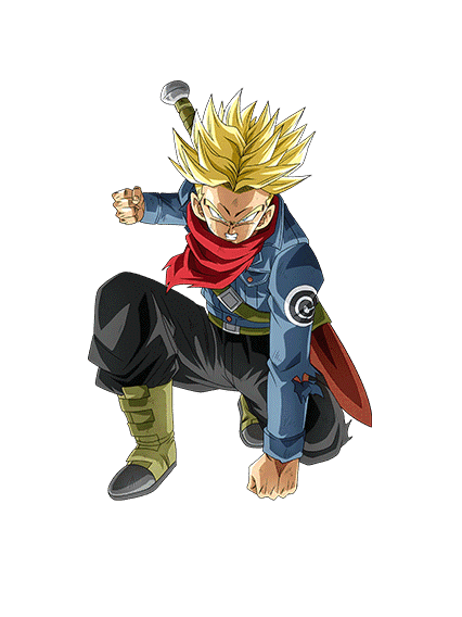 Trunks do Futuro, Wiki Overtier BR