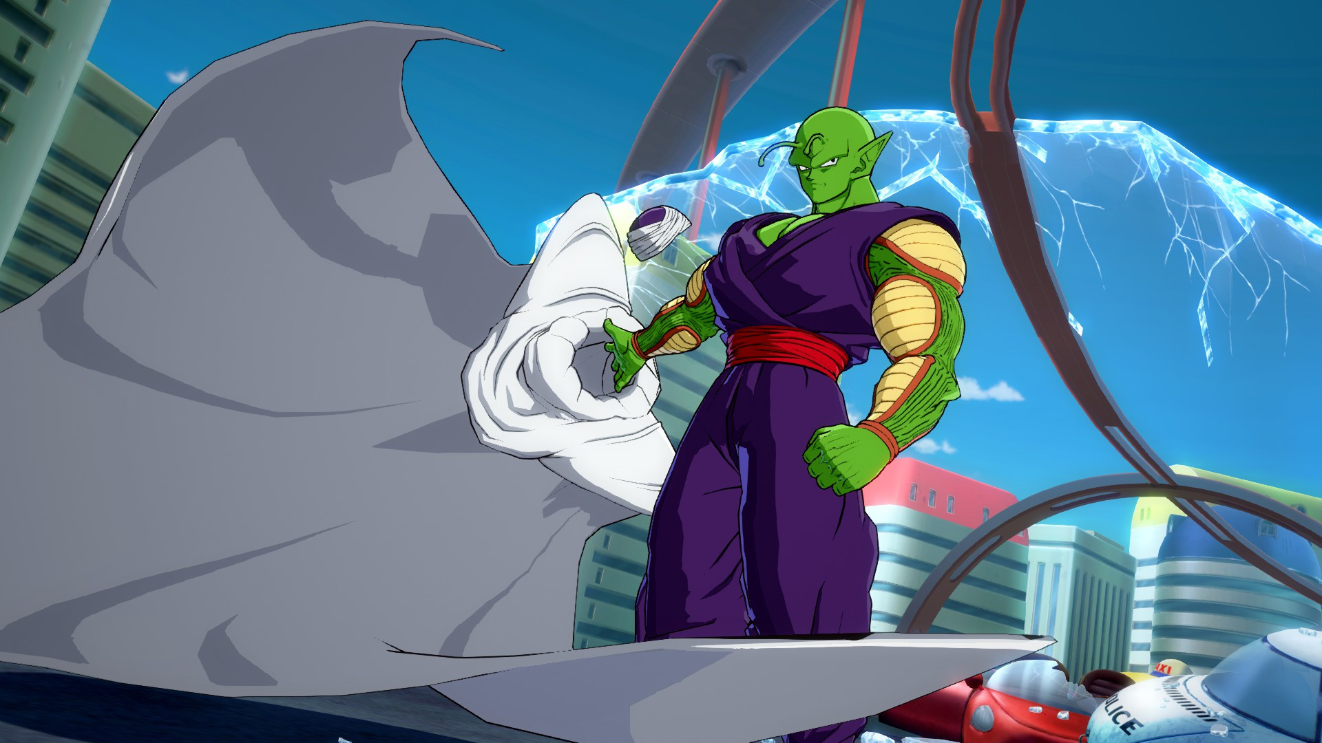 Dragon Ball Super: Piccolo enfrenta barra pesada no Torneio do Poder -  TecStudio