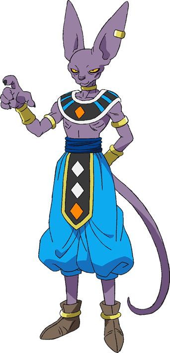 Este é o significado dos nomes de Bills e Whis em Dragon Ball Super