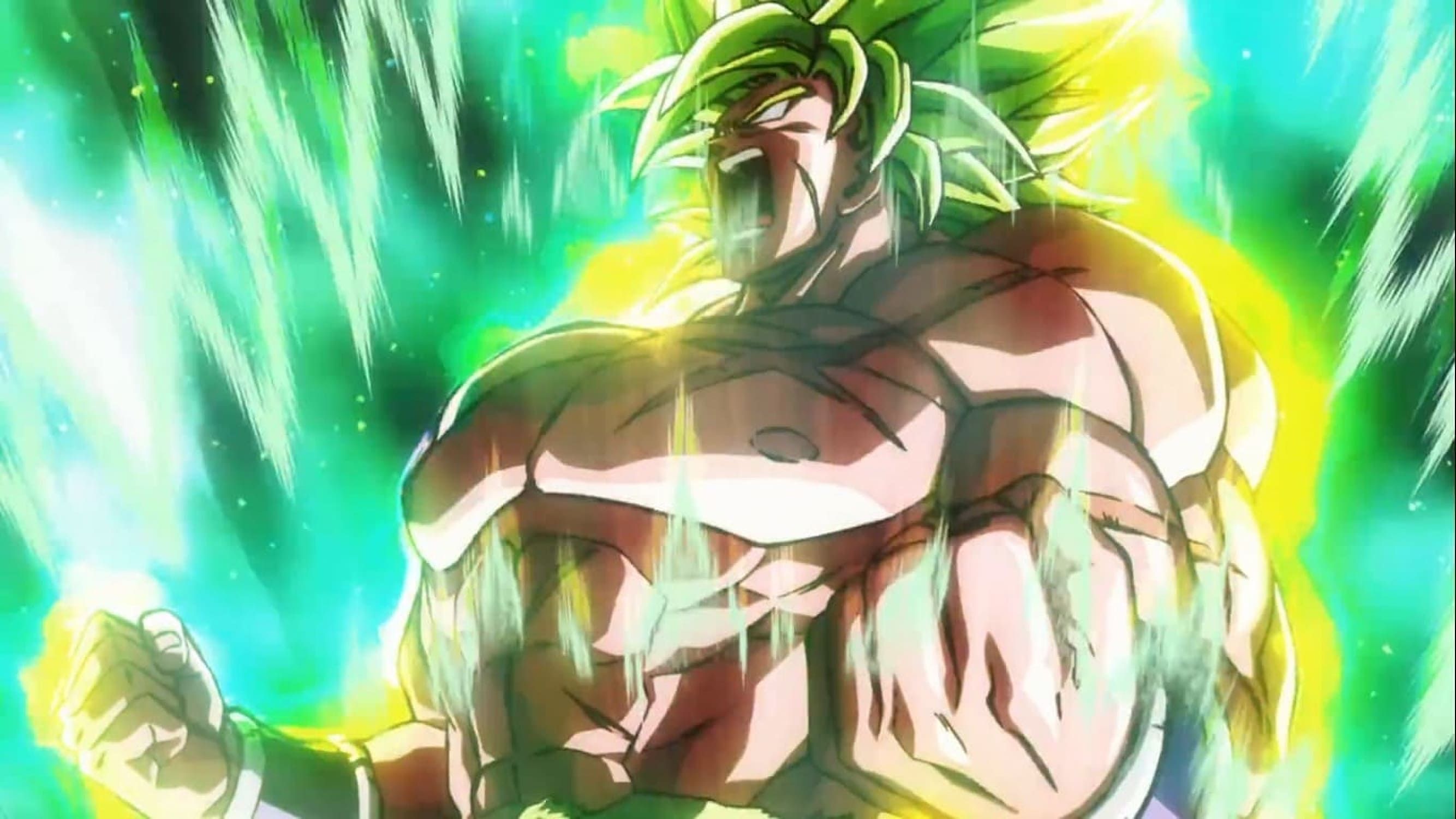 Dragon Ball Super  Dublador comenta possibilidade de Broly se tornar um  Deus da Destruição