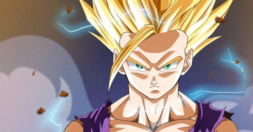 Por que o Gohan Místico não se transforma em Super Saiyajin?