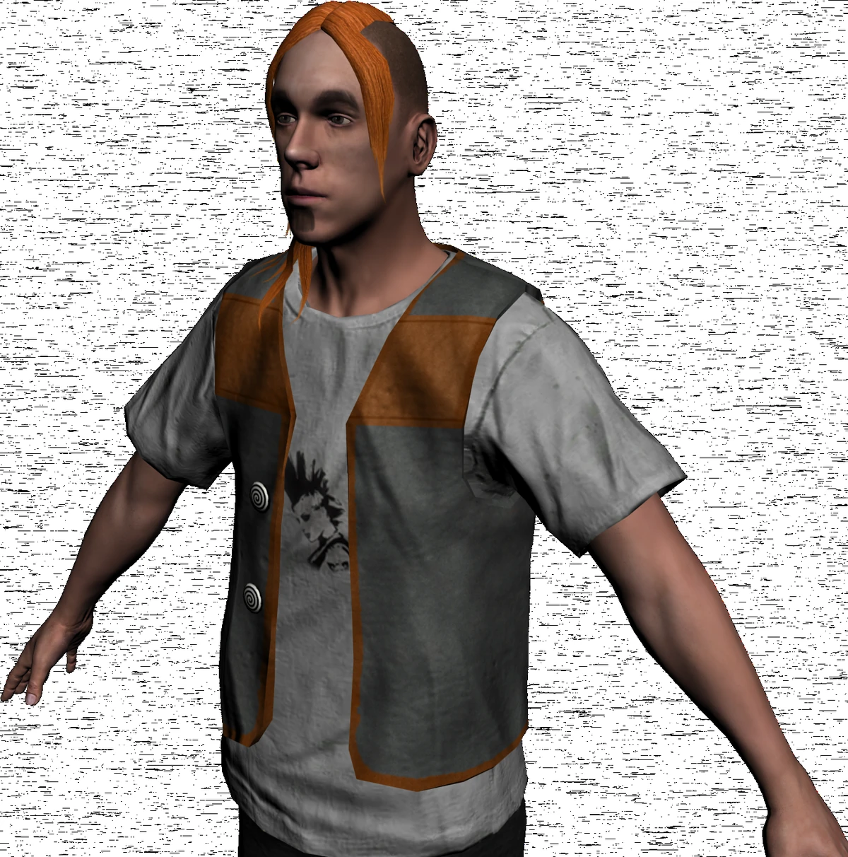 Kane | Overtime Wiki | Fandom