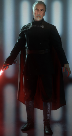 Count Dooku - Wikipedia