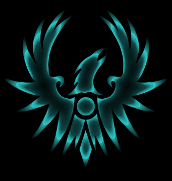 Logo Phoenix Blue Roblox, HD Png Download - kindpng