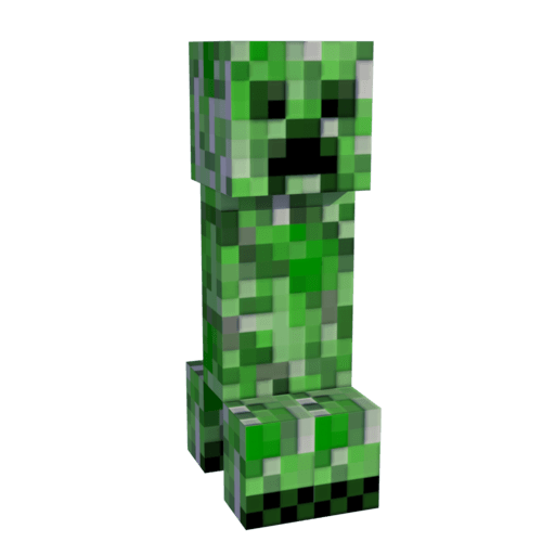 Creeper, Minecraft Hero community