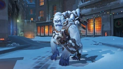 Winston Yeti
