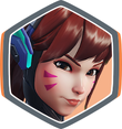 D.Va Ikona