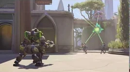 Zdolność „Stać!” – Orisa