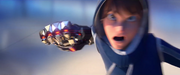 Brian fight with Doomfist fist