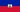 Flaga Haiti