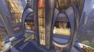 Sklep w Numbani