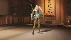Genji/Przedmioty kosmetyczne | Overwatch Wiki | Fandom