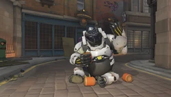 Winston pozy masło orzechowe