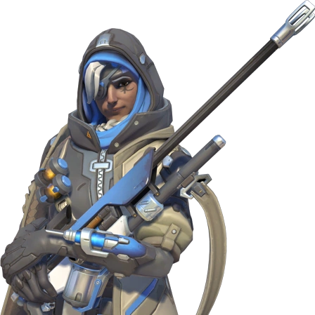 Ana | Overwatch Wiki | Fandom
