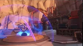 Superzdolność „Uderzenie Grawitonowe” – Zaria