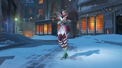 Sombra cukiereczek