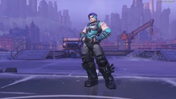 Zaria cybergoth