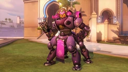 Orisa zmierzch