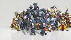 Bastion skrytobot