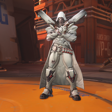 Reaper Overwatch Wiki Fandom Overwatch held back the pace of scientific discovery for decades, she says in the cinematic. reaper overwatch wiki fandom