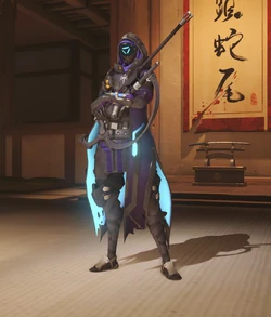 アナ Overwatch オーバーウォッチウィキア Fandom