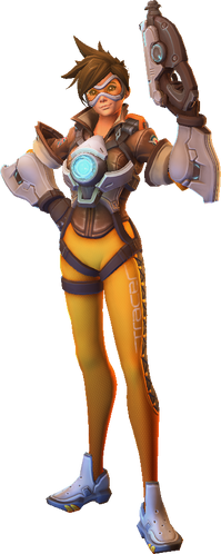 Tracer/Gallery, Overwatch Wiki