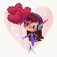 Overwatch Valentine's Day Cards | Overwatch Wiki | Fandom