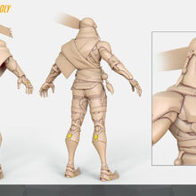 Genji Gallery Overwatch Wiki Fandom See more ideas about genji, overwatch genji, genji cosplay.