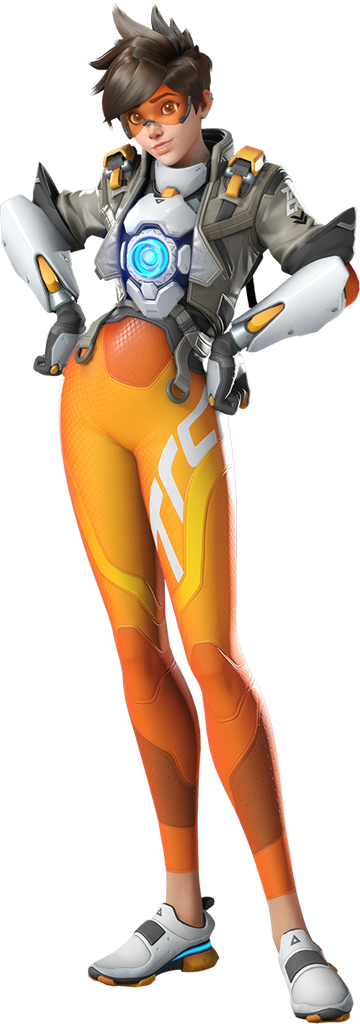 Tracer, Wiki Overwatch