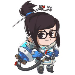 Overwatchers, Overwatch Brasil ~ Mei ~ Overwatchers