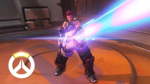 Overwatch Zarya Gameplay-Vorschau (DE)