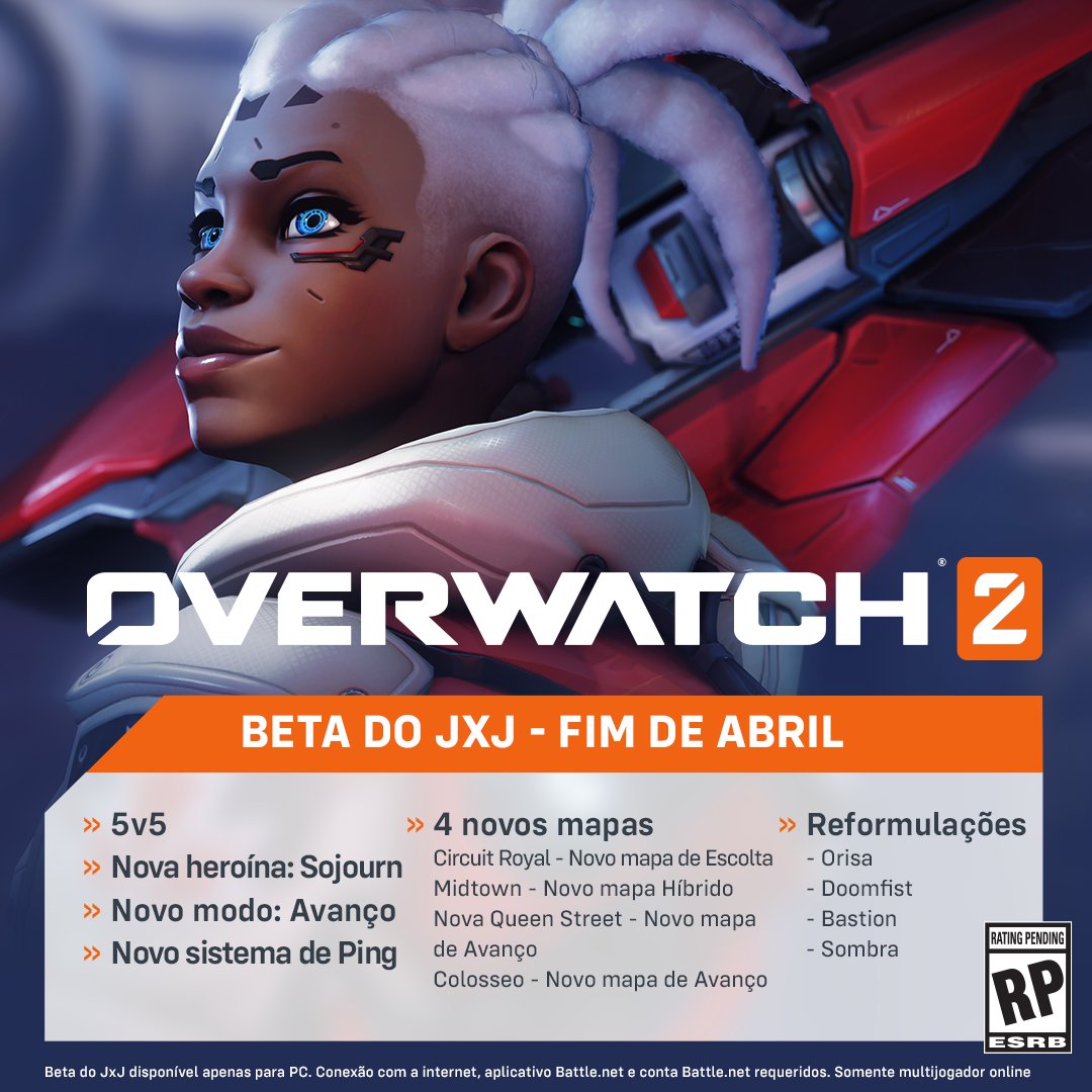 Overwatch chega ao Nintendo Switch em outubro - Meio Bit