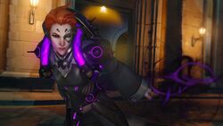 Overwatch Wiki Fandom Powered - Moira Overwatch, HD Png Download