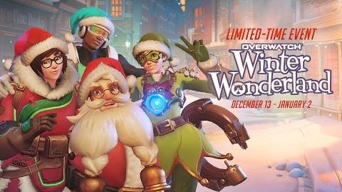 Winter Wonderland | Overwatch Wiki | Fandom