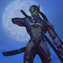 Genji Gallery Overwatch Wiki Fandom View an image titled 'genji concept art' in our overwatch art gallery featuring official character genji concept art.