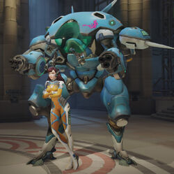 D.VA | Overwatch_-_オーバーウォッチウィキア | Fandom