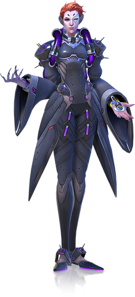 Moira-portrait