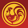 Year of the Rooster icon