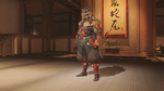 Hanzo lonewolf