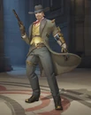 Mccree gambler.jpg (206キロバイト) Gambler (1000 credits)