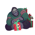 Presentes (Predefinição:WinterWonderland)