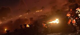 Omnic crisis battle