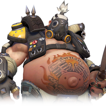 Roadhog Overwatch Wiki Fandom What is the use of an roadhog without his mask? roadhog overwatch wiki fandom