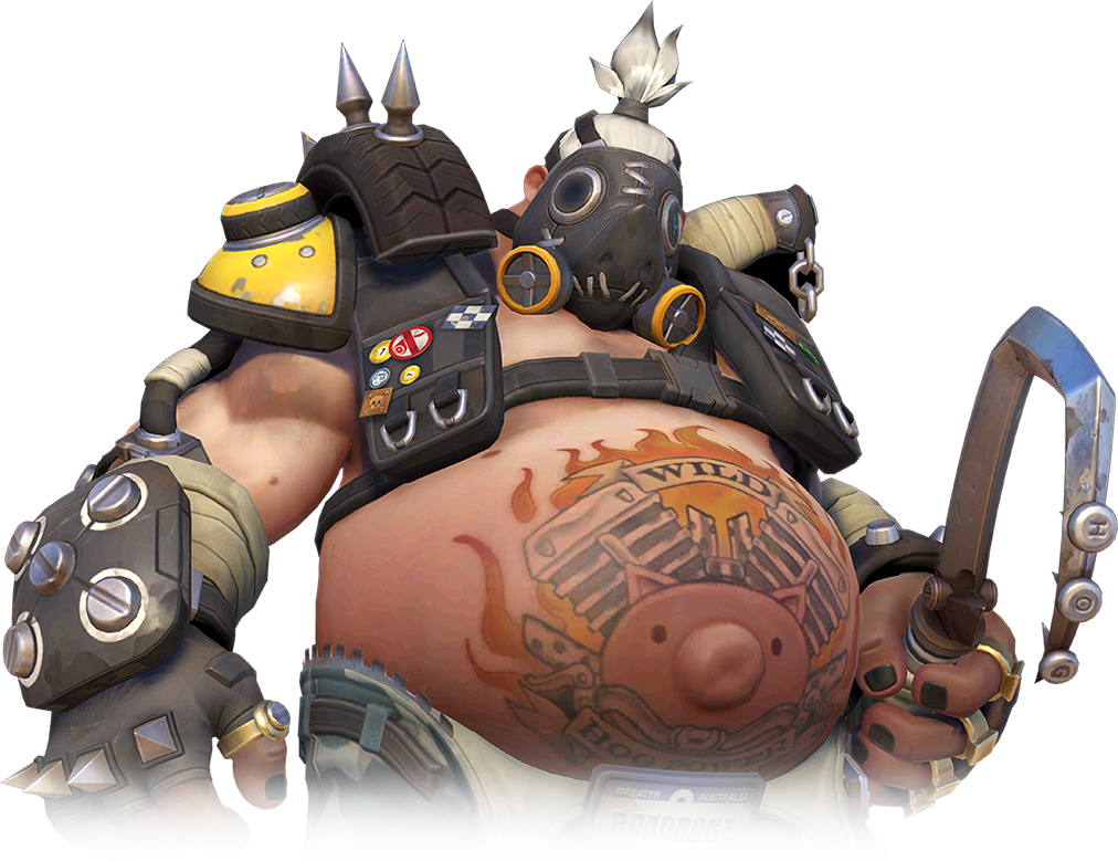 Roadhog - Liquipedia Overwatch Wiki