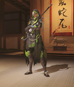 オーバーウォッチ2 アナ 8点セット overwatch ana Overwatch 2 Ana Guide: (Tips, Builds, & Counters)