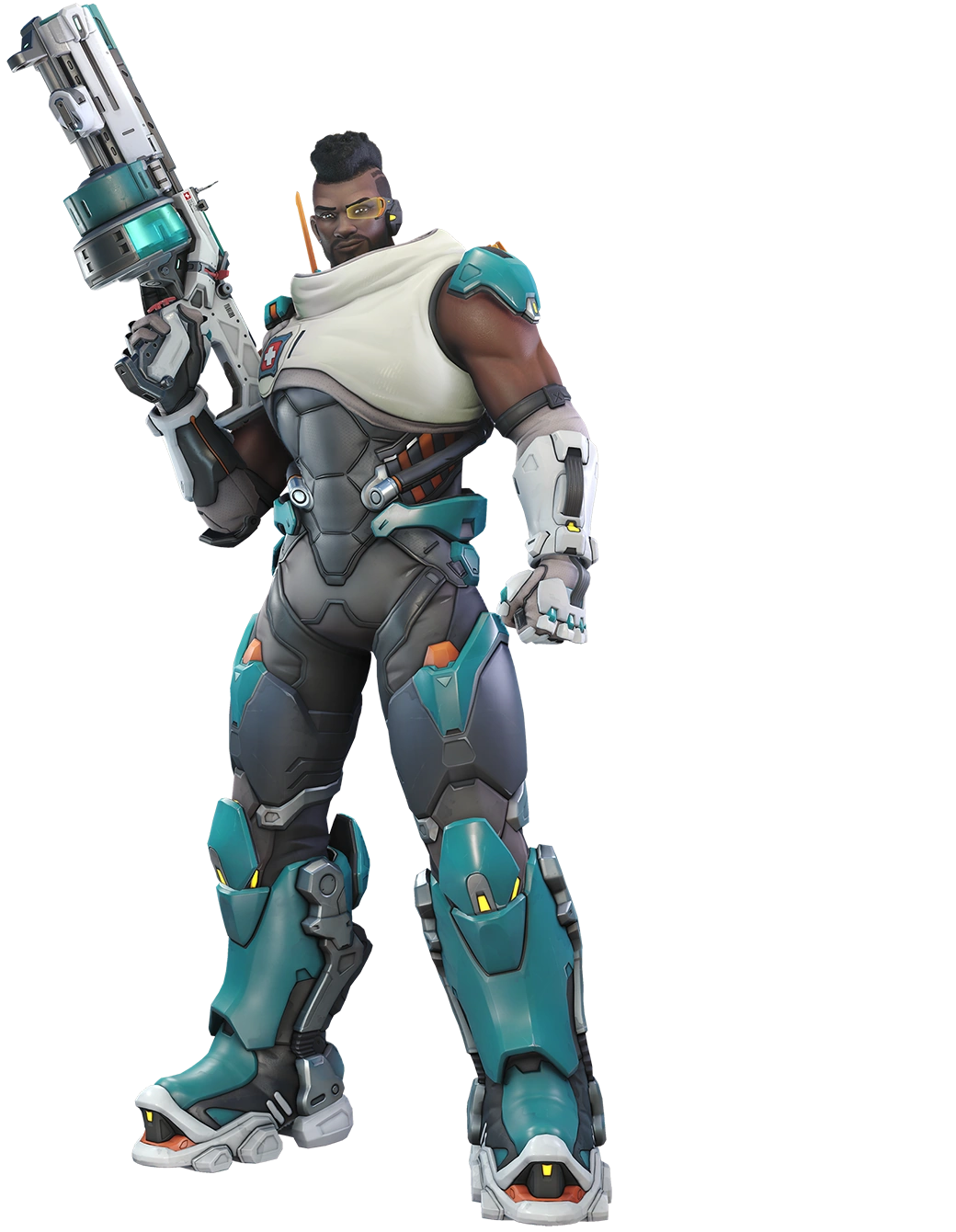 Overwatch Wiki - Baptiste Overwatch Png,Overwatch Tracer Png